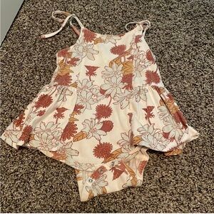 Kate Quinn Skirted Romper